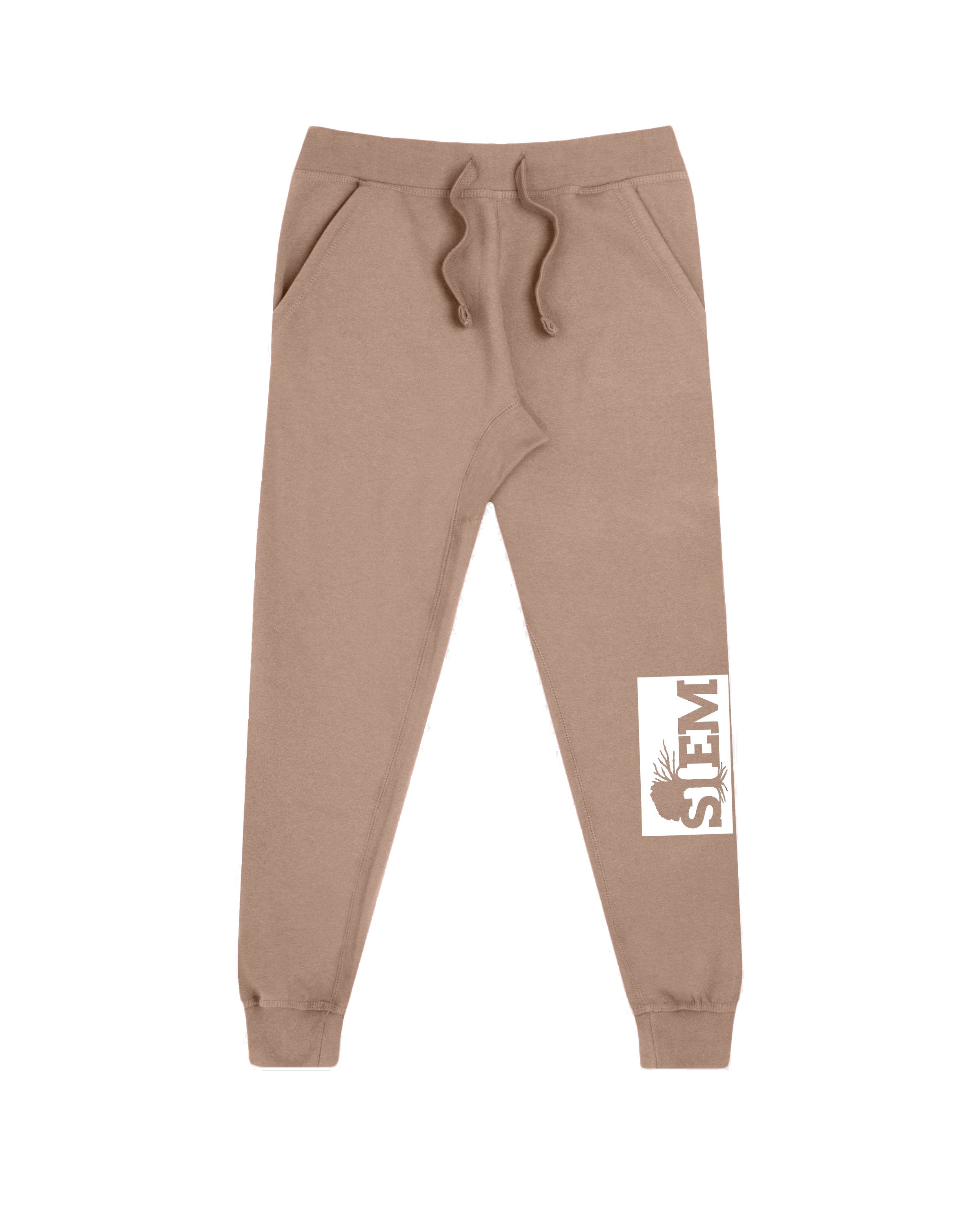 NEW OGL Brown deals Sweatpants size Medium